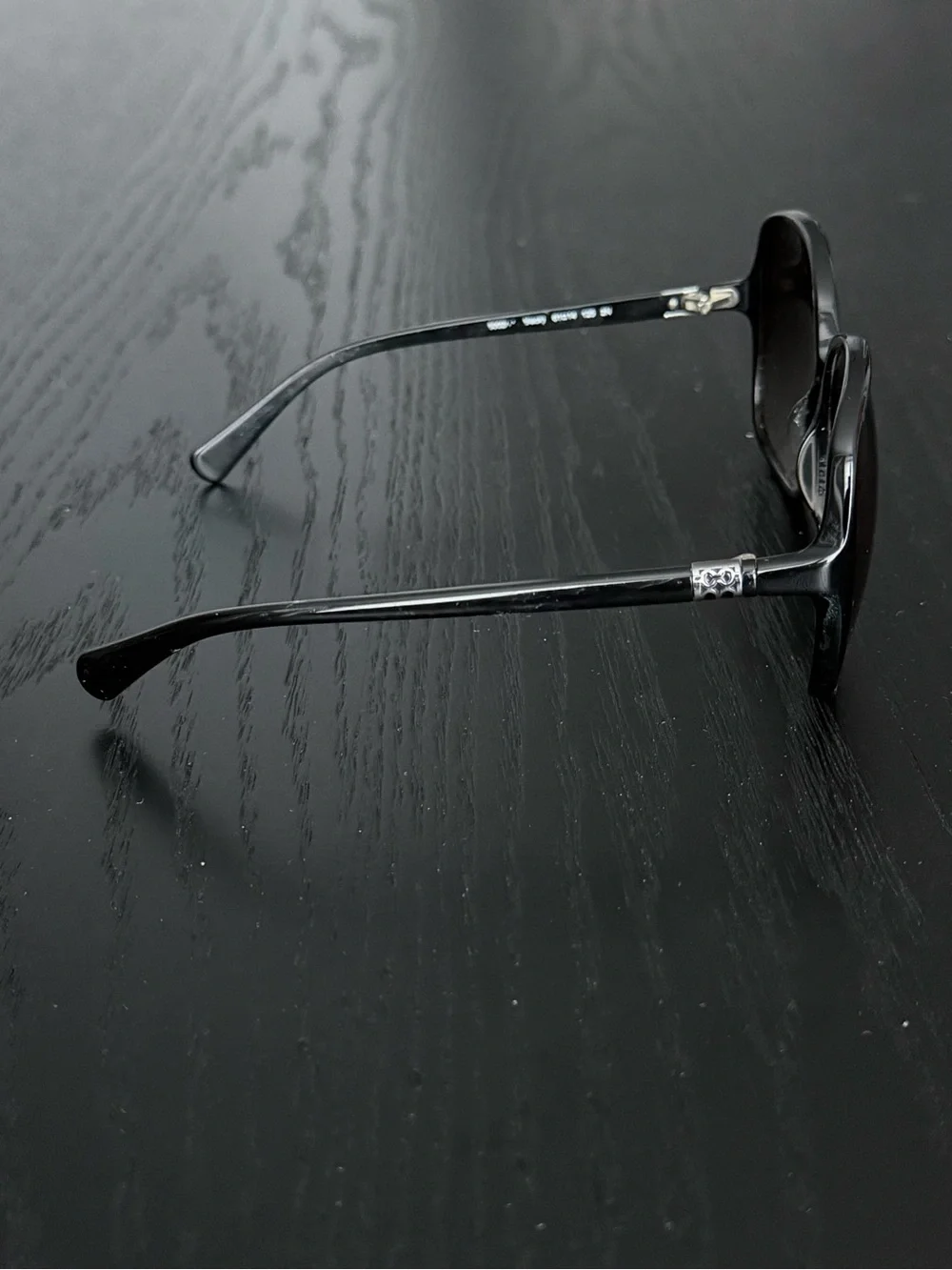 Coach Oversized Sunglasses in Black